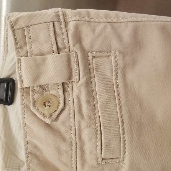 💕BANANA REPUBLIC💕 Stretch Straight Leg Trouser Pants ~ Size 6 - Picture 5 of 9